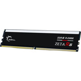 G.Skill RIMM 64 GB DDR5-6400 (4x 16 GB) Quad-Kit ECC, Arbeitsspeicher schwarz, F5-6400R3239G16GQ4-G5, Zeta R5, Registred, INTEL XMP