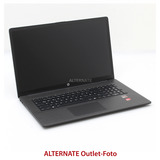 HP 17-cp3280ng, Notebook schwarz, AMD Ryzen 7 7730U, AMD Radeon Graphics, 16 GB DDR4, 512 GB (512 GB SSD), Windows 11 Home