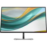 HP Pro 527pf, LED-Monitor 68.6 cm (27 Zoll), schwarz/silber, FullHD, IPS, HDMI, DP, USB-Hub, 120Hz Panel