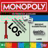 Hasbro Monopoly Österreich Ausgabe, Brettspiel 
