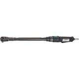 Hazet 1/2" Ratschenschrauber, extralang, Schlagschrauber schwarz, geeignet für Handnachzug > 400Nm
