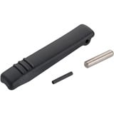 Hazet 1/2" Ratschenschrauber, extralang, Schlagschrauber schwarz, geeignet für Handnachzug > 400Nm