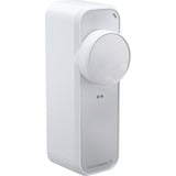 Homematic IP Türschlossantrieb – pro (HmIP-DLP-WS) weiß/silber