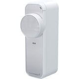 Homematic IP Türschlossantrieb – pro (HmIP-DLP-WS) weiß/silber
