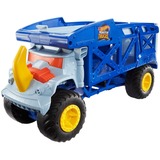 Hot Wheels Monster Truck Mover Rhino, Spielfahrzeug Transporter