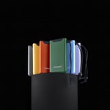 Intenso Powerbank F10000 Green grün, 10.000 mAh, PD 3.0, Quick Charge 3.0