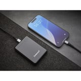 Intenso Powerbank XS5000 schwarz, 5.000 mAh