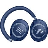 JBL LIVE 770NC, Kopfhörer blau