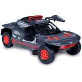 Jamara Audi RS Q e-tron Diecast, Modellfahrzeug grau, Maßstab 1:24
