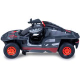 Jamara Audi RS Q e-tron Diecast, Modellfahrzeug grau, Maßstab 1:24