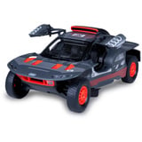 Jamara Audi RS Q e-tron Diecast, Modellfahrzeug grau, Maßstab 1:24