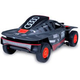 Jamara Audi RS Q e-tron Diecast, Modellfahrzeug grau, Maßstab 1:24