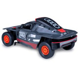 Jamara Audi RS Q e-tron Diecast, Modellfahrzeug grau, Maßstab 1:24