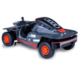 Jamara Audi RS Q e-tron Diecast, Modellfahrzeug grau, Maßstab 1:24