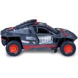 Jamara Audi RS Q e-tron Diecast, Modellfahrzeug grau, Maßstab 1:24