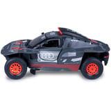 Jamara Audi RS Q e-tron Diecast, Modellfahrzeug grau, Maßstab 1:24