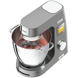 Kenwood Titanium Chef Patissier XL Küchenmaschine KWL90.004SI silber, 1.400 Watt