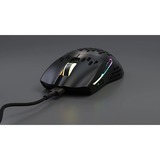 Keychron M1 Ultra-Light, Gaming-Maus schwarz
