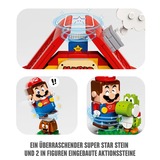 LEGO 71367 Super Mario Marios Haus und Yoshi, Konstruktionsspielzeug Erweiterungsset