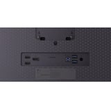 LG UltraGear 27GX704A-B OLED, Gaming-Monitor 67.3 cm (27 Zoll), schwarz, QHD, HDMI, DP, USB-Hub, Free-Sync, G-Sync-kompatibel, 240Hz Panel