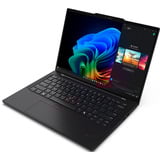 Lenovo ThinkPad T14s G6 (21QX003CGE), Notebook schwarz, Intel® Core™ Ultra 5 228V, Intel® Arc™ Graphics 130V, 32 GB LPDDR5X, 1 TB (1 TB null), Windows 11 Pro