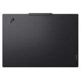 Lenovo ThinkPad T14s G7 (21YU006RGE), Notebook schwarz, Intel® Core™ Ultra 7 355, Intel® Graphics, 32 GB LPDDR5X, 1 TB (1 TB SSD), Windows 11 Pro