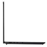 Lenovo ThinkPad T14s G7 (21YU006RGE), Notebook schwarz, Intel® Core™ Ultra 7 355, Intel® Graphics, 32 GB LPDDR5X, 1 TB (1 TB SSD), Windows 11 Pro