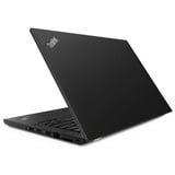 Lenovo ThinkPad T480 Generalüberholt, Notebook schwarz, Intel® Core™ i5-8350U, Intel® UHD Graphics 620, 8 GB DDR4, 240 GB (240 GB SSD), Windows 10 Pro 64-Bit