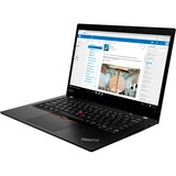 Lenovo ThinkPad X13 G1 (20UF0039GE), Notebook schwarz, Windows 10 Pro 64-Bit, 256 GB SSD