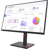 Lenovo ThinkVision T32p-30, LED-Monitor 80 cm (32 Zoll), schwarz, UltraHD/4K, IPS, 60Hz