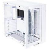 Lian Li O11 Dynamic EVO          , Tower-Gehäuse weiß, Tempered Glass x 2