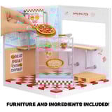 MGA Entertainment MGA's Miniverse - Spaces Pizza Shop, Basteln 