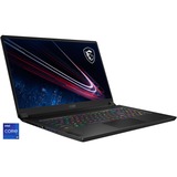 MSI GS76 Stealth 11UH-074, Gaming-Notebook schwarz, Windows 10 Pro 64-Bit, 120 Hz Display