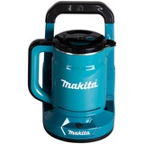 Makita Akku-Wasserkocher DKT360Z 2x18V blau/schwarz, 0,8 Liter