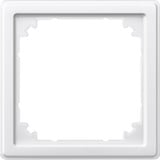 Merten Adapter AQUADESIGN, polarweiß, System M-Komponente weiß, Retail