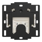 Merten Wiser Taster einfach zweifach batterieversorgt Typ MEG5001-0300, Sender Retail