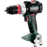 Metabo BS 18 LT BL Q (602334840) Akku-Bohrschrauber, 18 Volt grün/schwarz, ohne Akku und Ladegerät, in metaBox