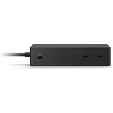 Microsoft Surface Dock 2 Generalüberholt, Dockingstation schwarz, USB-C, USB-A
