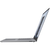 Microsoft Surface Laptop 5 Commercial, Notebook platin, Windows 10 Pro, 256GB, i7, 38.1 cm (15 Zoll), 256 GB SSD