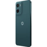 Motorola moto g05 64GB, Handy Forest Green, Android 15, Kunstleder, 4 GB