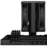 NZXT T120, CPU-Kühler schwarz