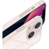 Nevox StyleShell Flex, Handyhülle transparent, iPhone 14