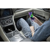 Nevox USB 2.0 Kabel, USB-C Stecker > USB-C Stecker 48V / 5A weiß, 1 Meter, PD 3.1, Laden mit bis zu 240 Watt, magnetisch aufrollbar