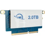 OWC Aura Pro NT 2 TB Upgrade Kit, SSD PCIe 3.1 x4, NVMe 1.3, Custom Blade