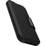 Otterbox Strada MagSafe, Handyhülle schwarz, iPhone 15