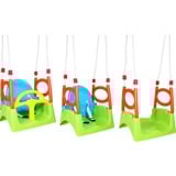 Outdoor active 3 in 1 Schaukel 