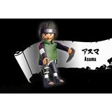 PLAYMOBIL 71119 Naruto Shippuden - Asuma, Konstruktionsspielzeug 