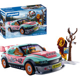 PLAYMOBIL 72062 Offroad Tuningcar, Konstruktionsspielzeug 