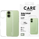 PanzerGlass CARE X-Ray Case, Handyhülle transparent, iPhone 17