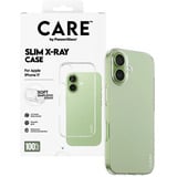 PanzerGlass CARE X-Ray Case, Handyhülle transparent, iPhone 17